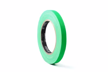 Gafer.PL Pro Fluorescent Tejp 12mm x 25m, Grön