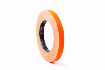 Gafer.PL Pro Fluorescent Tejp 12mm x 25m, Orange