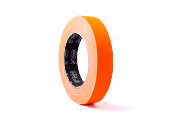 Gafer.PL Pro Fluorescent Tejp 19mm x 25m, Orange