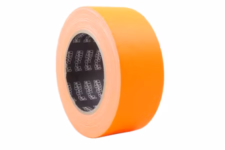 Gafer.PL Pro Fluorescent Tejp 48mm x 25m, Orange