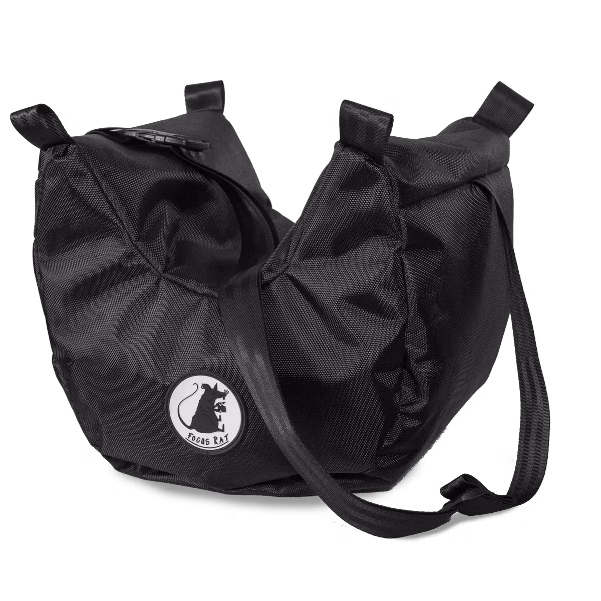 Focus Rat, The Essential Steady Bag För lite lättare inspelningar, prosumer