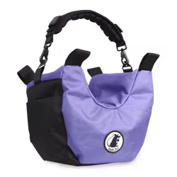 Focus Rat, Our next generation V3 Medium Professional Steady Saddle (Steady Bag) LILA