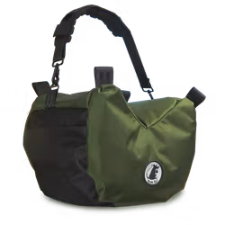 Focus Rat, Our next generation V3 Large Professional Steady Saddle (Steady Bag) GRÖN