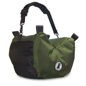 RAT BAG - LARGE Professional Steady Saddle (camera stabilizer) V3 Navy Green