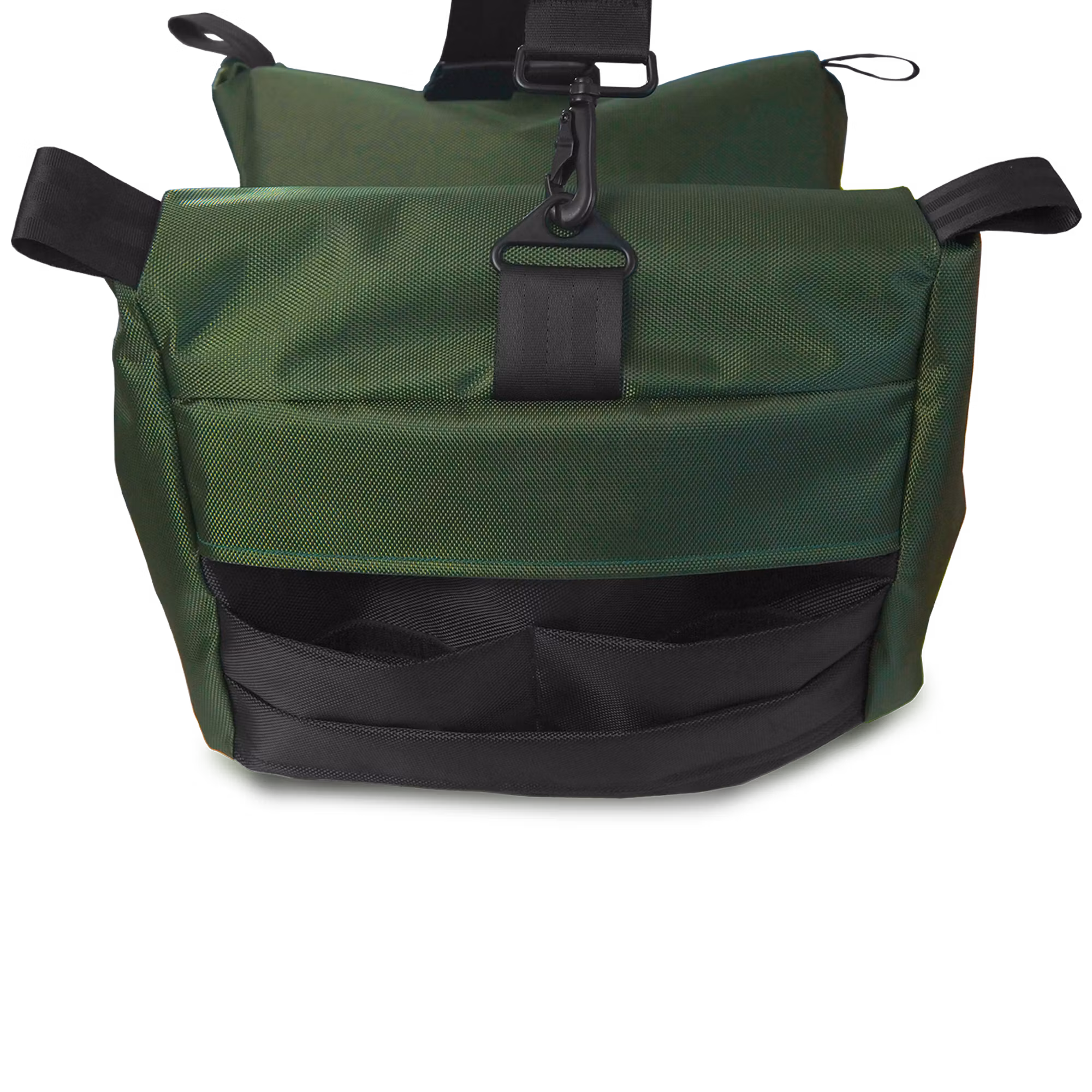 Focus Rat, Our next generation V3 Large Professional Steady Saddle (Steady Bag) GRÖN