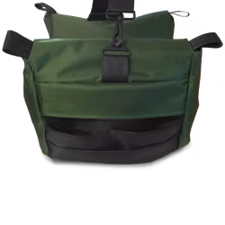 Focus Rat, Our next generation V3 Large Professional Steady Saddle (Steady Bag) GRÖN