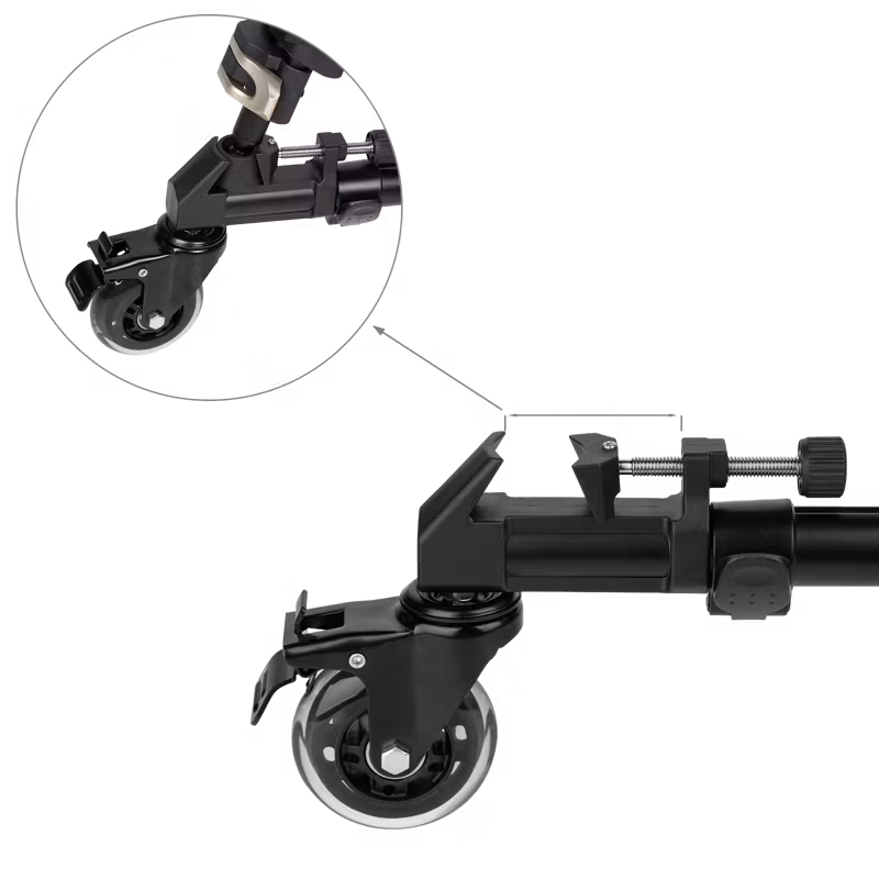 SMALLRIG 3986 Universal Tripod Dolly