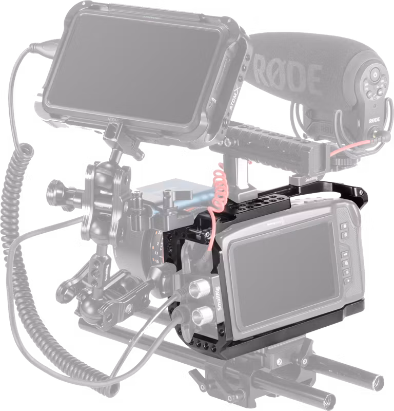 SMALLRIG 2203 CAGE FOR BMPCC 4K/6K