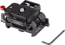SMALLRIG 2266 Plate for BMPCC 4K/6K (Manfr 501)