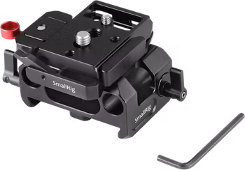 SMALLRIG 2266 Plate for BMPCC 4K/6K (Manfr 501)