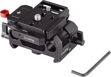 SMALLRIG 2266 Plate for BMPCC 4K/6K (Manfr 501)