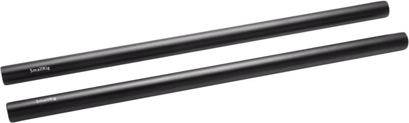SMALLRIG 1053 15mm Alu Alloy Rods M12 30cm