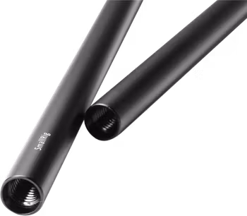 SMALLRIG 1053 15mm Alu Alloy Rods M12 30cm