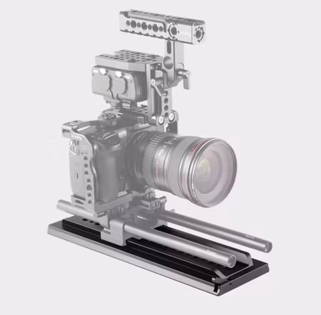 SMALLRIG 1463 Standard Dovetail Arri (12")