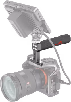 SMALLRIG 1446 Top Handle (Rubber)