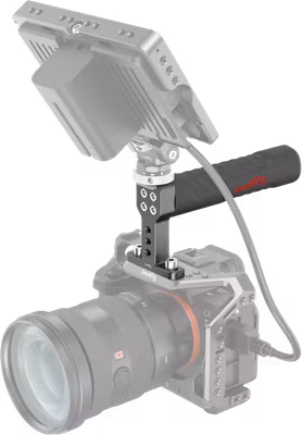 SMALLRIG 1446 Top Handle (Rubber)