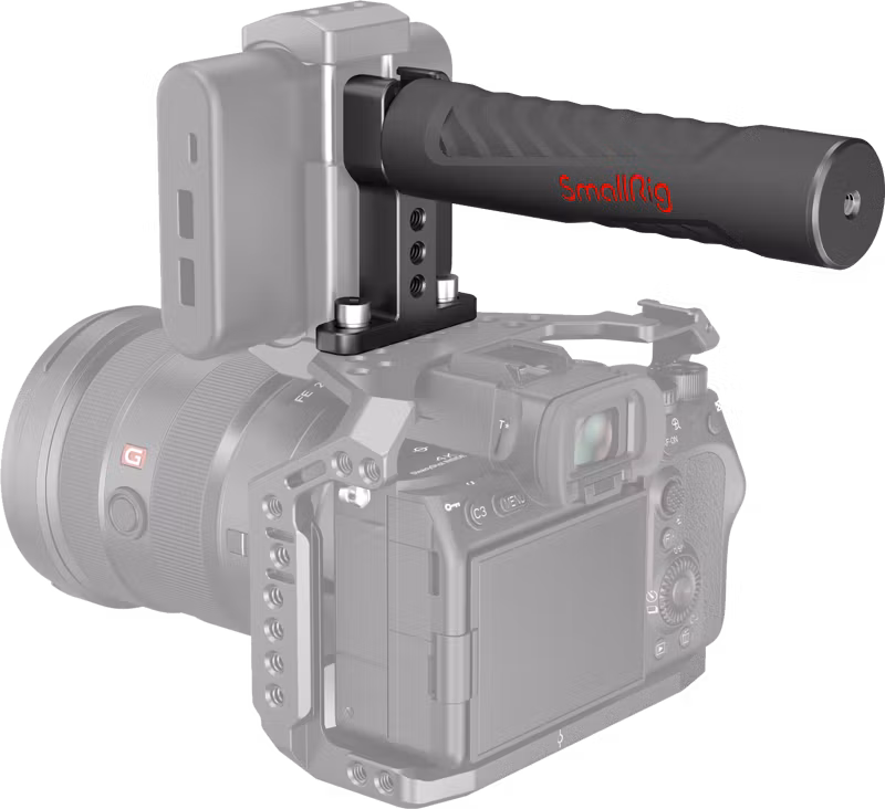 SMALLRIG 1446 Top Handle (Rubber)