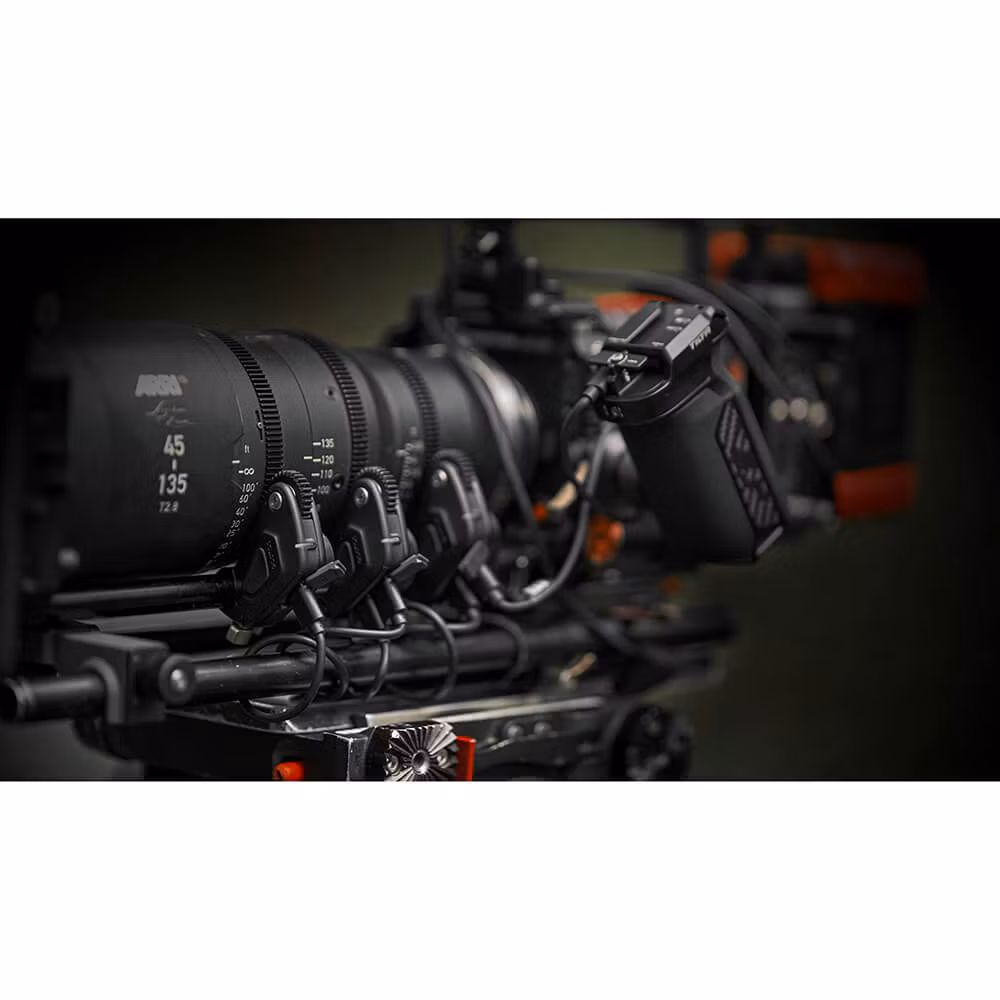 TILTA Nucleus Nano II Wireless Lens control System Kit II