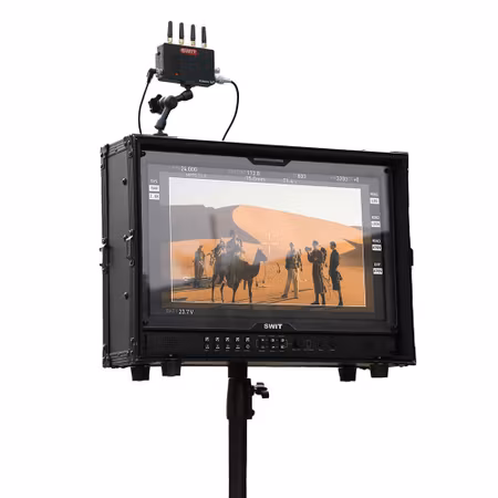 SWIT FM-215HDR 21.5 tum 1000nits HDR 4K Field Monitor