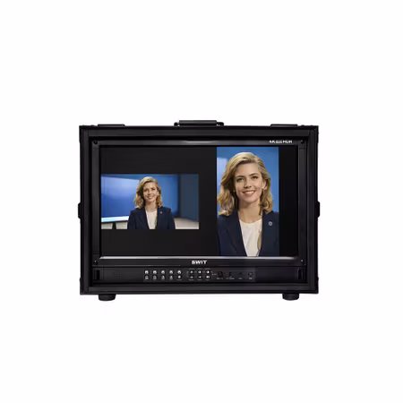 SWIT FM-215HDR 21.5 tum 1000nits HDR 4K Field Monitor