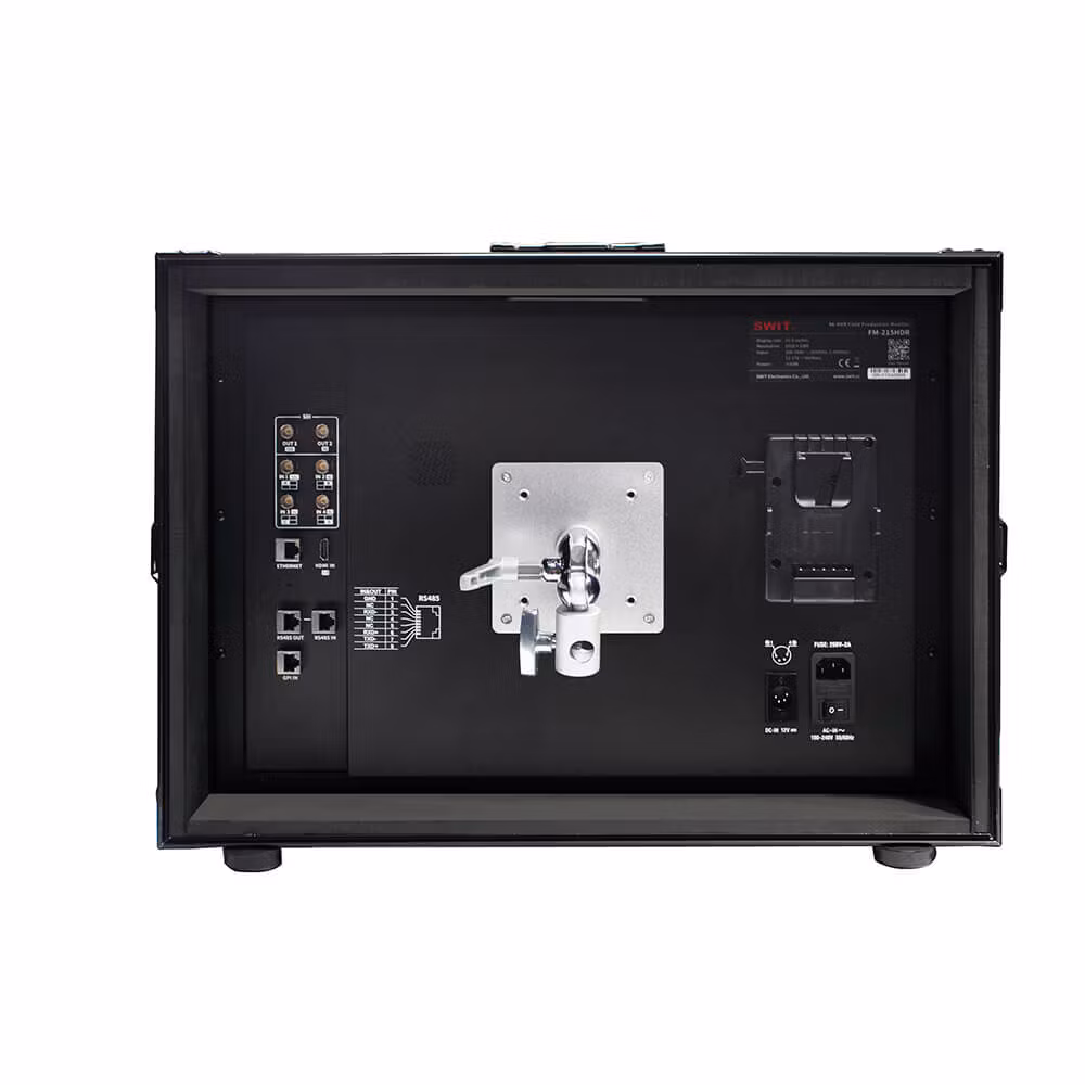SWIT FM-215HDR 21.5 tum 1000nits HDR 4K Field Monitor