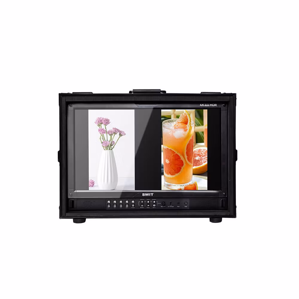 SWIT FM-215HDR 21.5 tum 1000nits HDR 4K Field Monitor