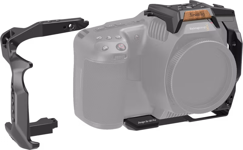 SMALLRIG 3270 Cage for BMPCC 6K Pro