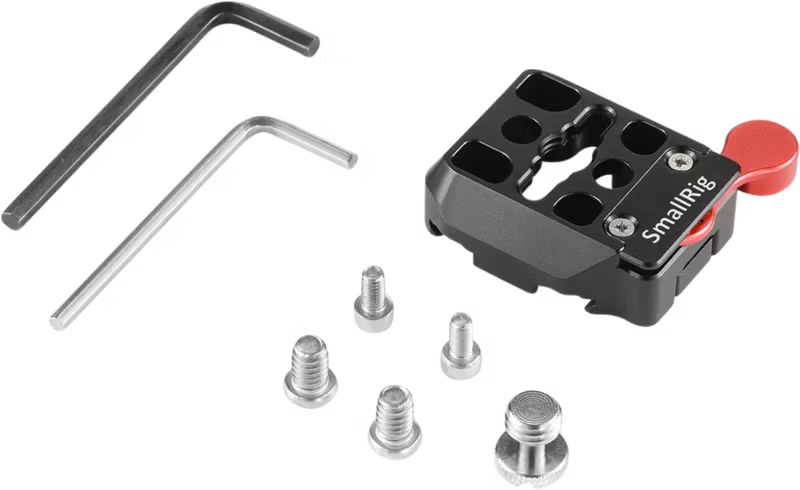 SMALLRIG 2323 QR Clamp for Nucleus-Nano Controller