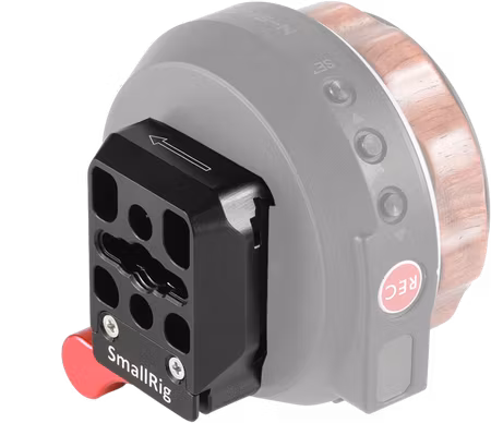 SMALLRIG 2323 QR Clamp for Nucleus-Nano Controller