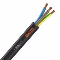 Titanex 3G1,5mm² , löpmeter