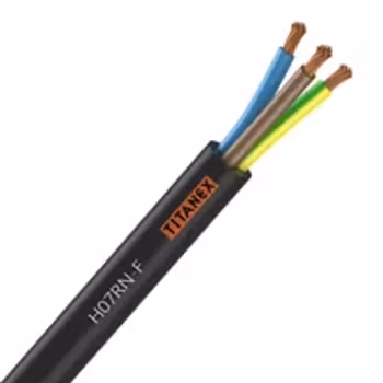Titanex 3G1,5mm² , löpmeter