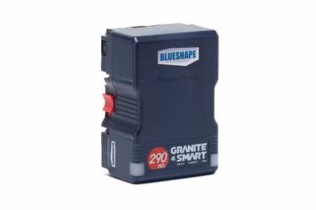 BLUESHAPE B-MOUNT BATTERY LI-ION PACK 28.8V, 10Ah, 290WH [BB290]