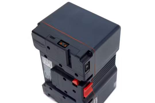 BLUESHAPE B-MOUNT BATTERY LI-ION PACK 28.8V, 15Ah,  435WH [BB435]