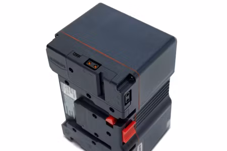 BLUESHAPE B-MOUNT BATTERY LI-ION PACK 28.8V, 15Ah,  435WH [BB435]