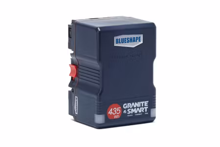 BLUESHAPE B-MOUNT BATTERY LI-ION PACK 28.8V, 15Ah,  435WH [BB435]