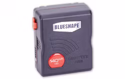 BLUESHAPE CAMERA BAT VLOCK 14.4V GRANITE MINI 140Wh