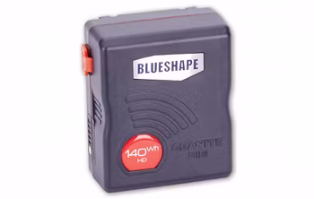 BLUESHAPE CAMERA BAT VLOCK 14.4V GRANITE MINI 140Wh