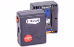 BLUESHAPE CAMERA BAT VLOCK 14.4V GRANITE MINI 140Wh