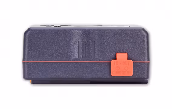 BLUESHAPE CAMERA BAT VLOCK 14.4V GRANITE MINI 140Wh