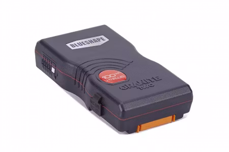 BLUESHAPE Vlock Li-Ion mang. Battery 100 Wh 6.60 Ah , 20 A load discharge, WIFI (35mm)