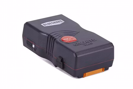 BLUESHAPE Vlock Li-Ion mang. Battery 190 Wh  13,2Ah ,  20 A load discharge, WIFI (5cm)