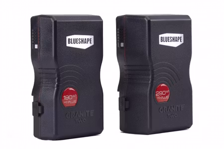 BLUESHAPE Vlock Li-Ion graphite Battery 290 Wh  20 Ah ,  20 A load discharge, WIFI (6,5cm)