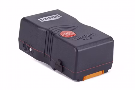 BLUESHAPE Vlock Li-Ion graphite Battery 290 Wh  20 Ah ,  20 A load discharge, WIFI (6,5cm)