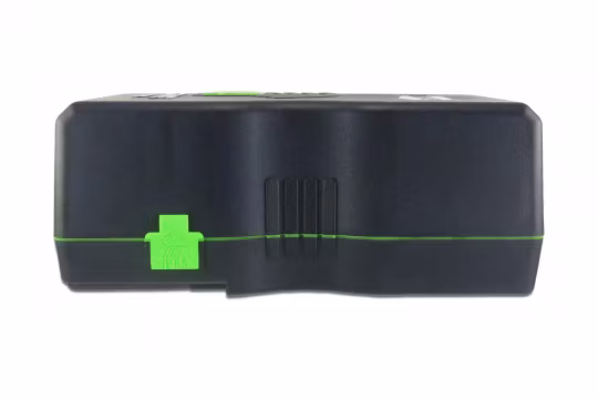BLUESHAPE Vlock Li-Ion mang. Battery 190 Wh  13,2Ah , 12 A load discharge  IP65, WIFI