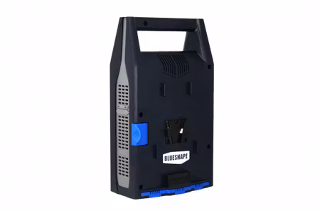 BLUESHAPE NEW 2 x PARALLEL CHARGER FOR V-VLOCK up to 3A of current x channel