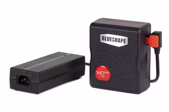 BLUESHAPE DTAP CHARGER ,   6 Ah