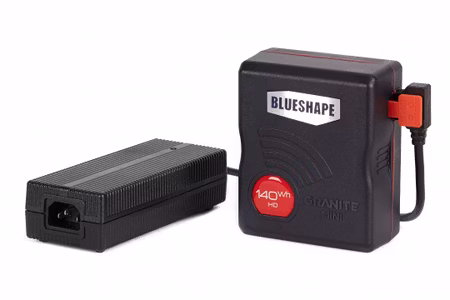 BLUESHAPE DTAP CHARGER ,   6 Ah