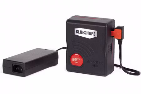 BLUESHAPE DTAP CHARGER ,   4,5 Ah