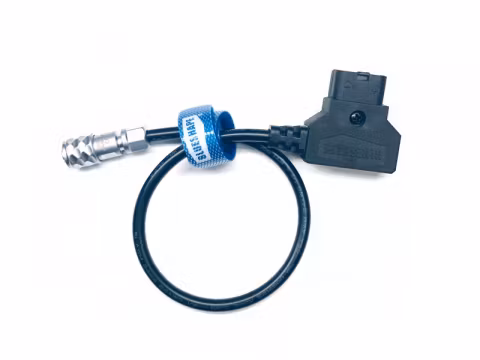 BLUESHAPE for Blackmagic pocket 4K 15cm