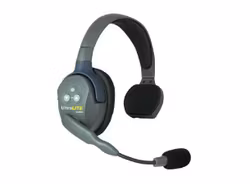 Eartec Ultralite Headset Single Remote Single Headset Remote